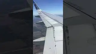 Frontier Airlines Airbus A320(NEO(N391FR) on descent into Fort Myers, Florida pt 3