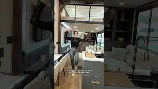 Двухэтажный автодом &mdash; коттедж Cedar Creek