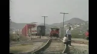 PASO DEL TREN POR  LINARES NUEVOM LEON
