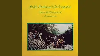 El Buzón (Live At Woodstock / Woodstock, New York / 1976)