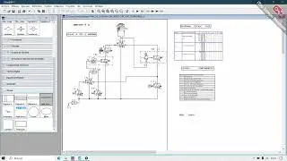 Como preparar un esquema en Festo Fluidsim para imprimir y pasar a PDF