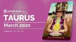 TAURUS MARCH 2020 TAROT READING 💝💫RESOLVING AN ISSUE, AN APOLOGY WILL BE GIVEN💖🙏