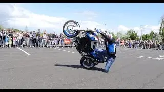 Mattie Griffin, Bike Fest West 2017