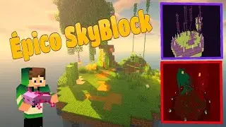 Servidor Minecraft SkyBlock 1.17.1 ( BrasilCraft)
