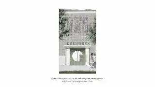 E18 - Speichersdorf (DE), IDEENWERK creative engine - Runner-up