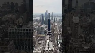 Exploring New York City: Empire State Adventure | Real Home & Kitchen vlog | Nishi&rsquo;Kitchen Recipes