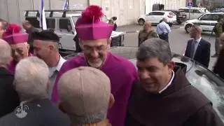 News In The Middle East and Holy Land- Christmas