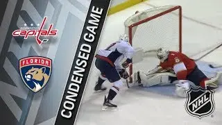 Washington Capitals vs Florida Panthers February 22, 2018 HIGHLIGHTS HD