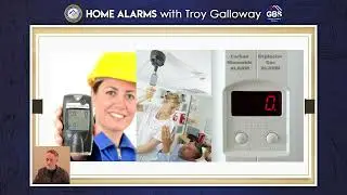 CARBON MONOXIDE DETECTORS AND ALARMS