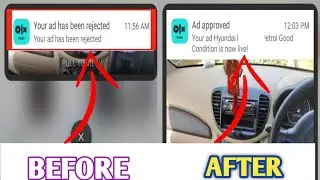 How To Fix Olx Your Ad Has Been Rejected // Olx Ad Has Been Rejected