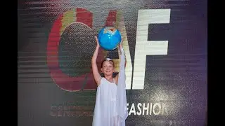 Выставка моды Central Asia Fashion Autumn 2021: прошлое-настоящее-будущее.