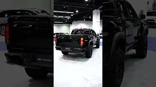 Meet The Bold Colorado Trail Boss At The OC Auto Show