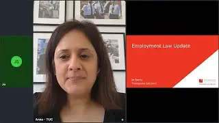 Employment law update