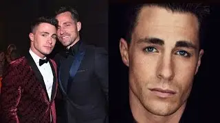 COLTON HAYNES and Jeff Leatham got Engaged