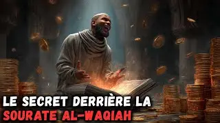 SOURATE AL WAQIAH : Le Secret Interdit Qui Change Ta Vie (Protection Contre la Pauvreté ?!)
