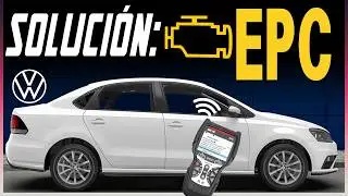 SOLUTION: EPC CHECK ENGINE P0122 P0444 P0420 P0343 P0562 P0107 | INNOVA 5610 scanner