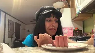 trying Vienna sausages again for the first time in years