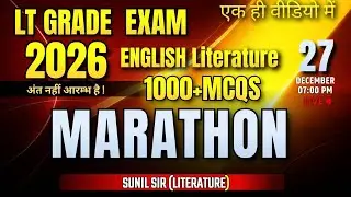 UP LT GRADE ENGLISH PRACTICE SET-1 II UP LT GRADE ENGLISH PRACTICE CLASSES II UP TGT PGT ENGLISH