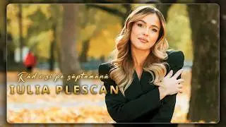 Iulia Plescan - Rad o zi pe saptamana (Videoclip Oficial)