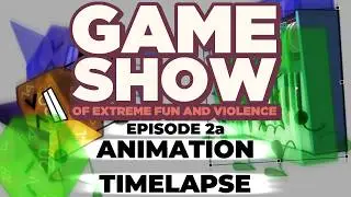 GOEFAV 2a Animation Timelapse