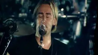 Nickelback - Figured You Out (Live In Perth, 2009)