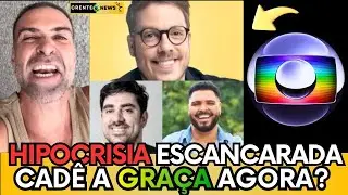 🚨 PILHADO EXPLODE E EXP&Otilde;E HIPOCRISIA: &ldquo;SUMIRAM AGORA, N&Eacute;?&rdquo;SIL&Ecirc;NCIO VERGONHOSO DA ESQUERDA!&rdquo; -ASSISTA