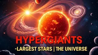 Hypergiants: The Largest Stars in the Universe | Full Documentary