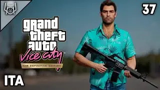 GTA Vice City Definitive Edition 4K | Missione 37 - Senza via di fuga | Walkthrough ITA