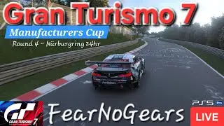 🟢LIVE🔴 Gran Turismo 7 - MANUFACTURERS CUP at NÜRBURGRING!! WILD Daily Races at BLUE MOON BAY!!