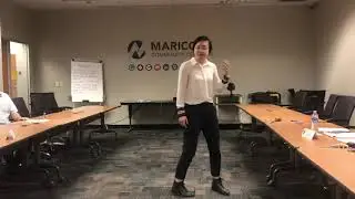 Tracy Wang&rsquo;s Speech - &ldquo;Face Your Fears&rdquo;