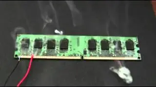 RAM Overclocking Failure