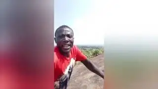 Guys nilipanda mlima wa sayuni 