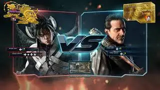Tekken 7 Mighty Ruler Devil Jin Vs Tekken God Prime Negan