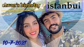 my birthday in istanbul,ڕۆژی لە دایک بوونم عيدميلادى فى اسطنبول