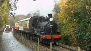 Avon Valley Railway End of season Gala - 10/11/18