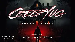 CREEPYUG  Official Trailer || Dark Matter Game Production Nepal