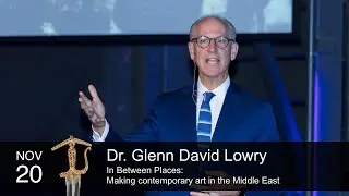 Dr. Glenn David Lowry