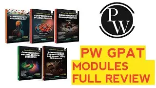pw pharma pulse book review l pw pharma book review l pw pharma pulse l pw pharma toppers tonic l 