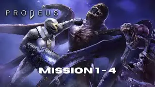 Prodeus: Intro/Mission 1-4