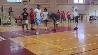 ramsey AACC 3v3 tourney highlights