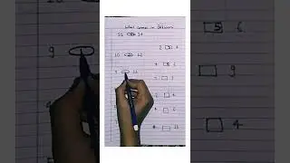 What Comes In Between?| Number Series Learning for Kids | Fun Counting Activity #shortsfeed #shorts