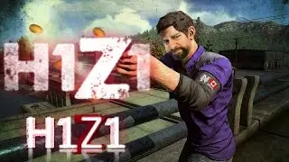 H1Z1 Battle Royale KOTK (1st Place Win!!!)