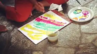 Online Art Experiential Activities to De-Stress During Covid-19