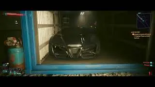 cyberpunk 2077 auto MURKMAN