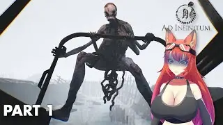 HAPPY HALLOWEEN and HOT GOTH MOMMY!~ #vtuber #gaming #halloween