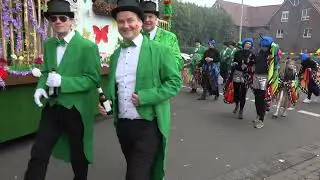Carneval in Damme 2023 - Rosenmontagsumzug Teil 6