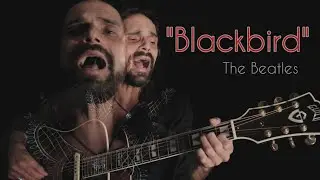 Blackbird (Beatles cover) + Jesu joy of man's desiring _ Khadhu Capanema