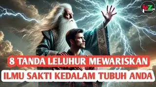 ILMU TITISAN LELUHUR ‼️ 8 Tanda Ilmu Spiritual yang di Wariskan Oleh Leluhur - Ilmu Leluhur Jawa