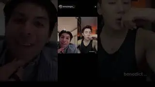 Tommy tiktok live w/ Benedict Cua | 10/12/2025