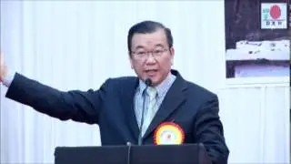 Dr Lim siow Jin in India (2014)-part 1